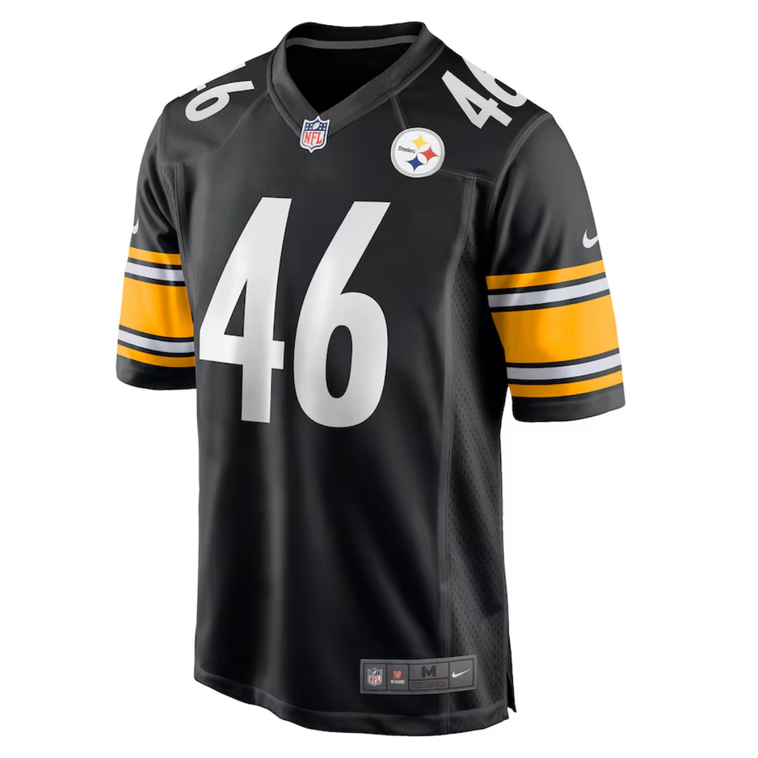 Christian Kuntz Pittsburgh Steelers Jersey