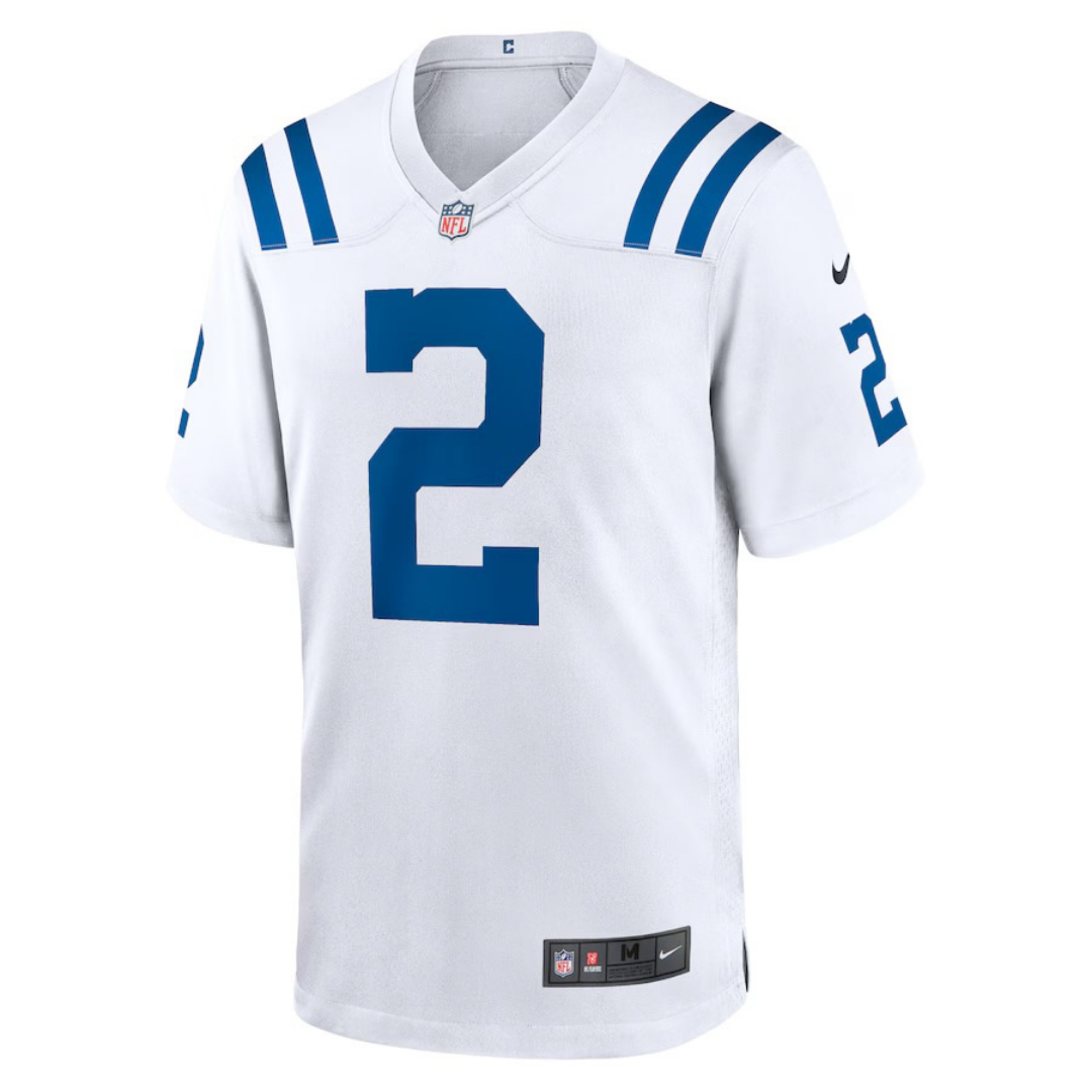 Carson Wentz Indianapolis Colts Jersey