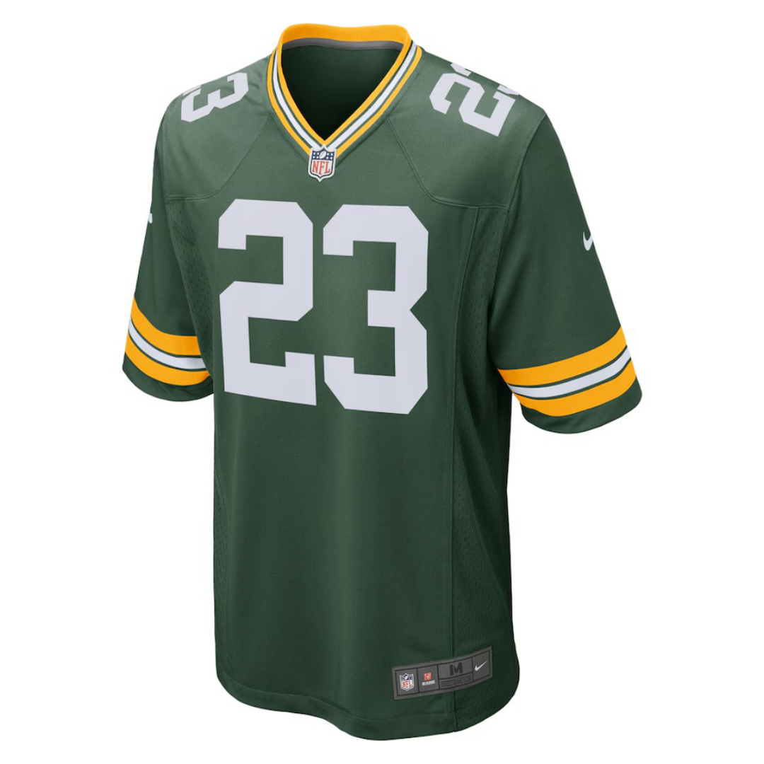 Jaire Alexander Green Bay Packers Jersey