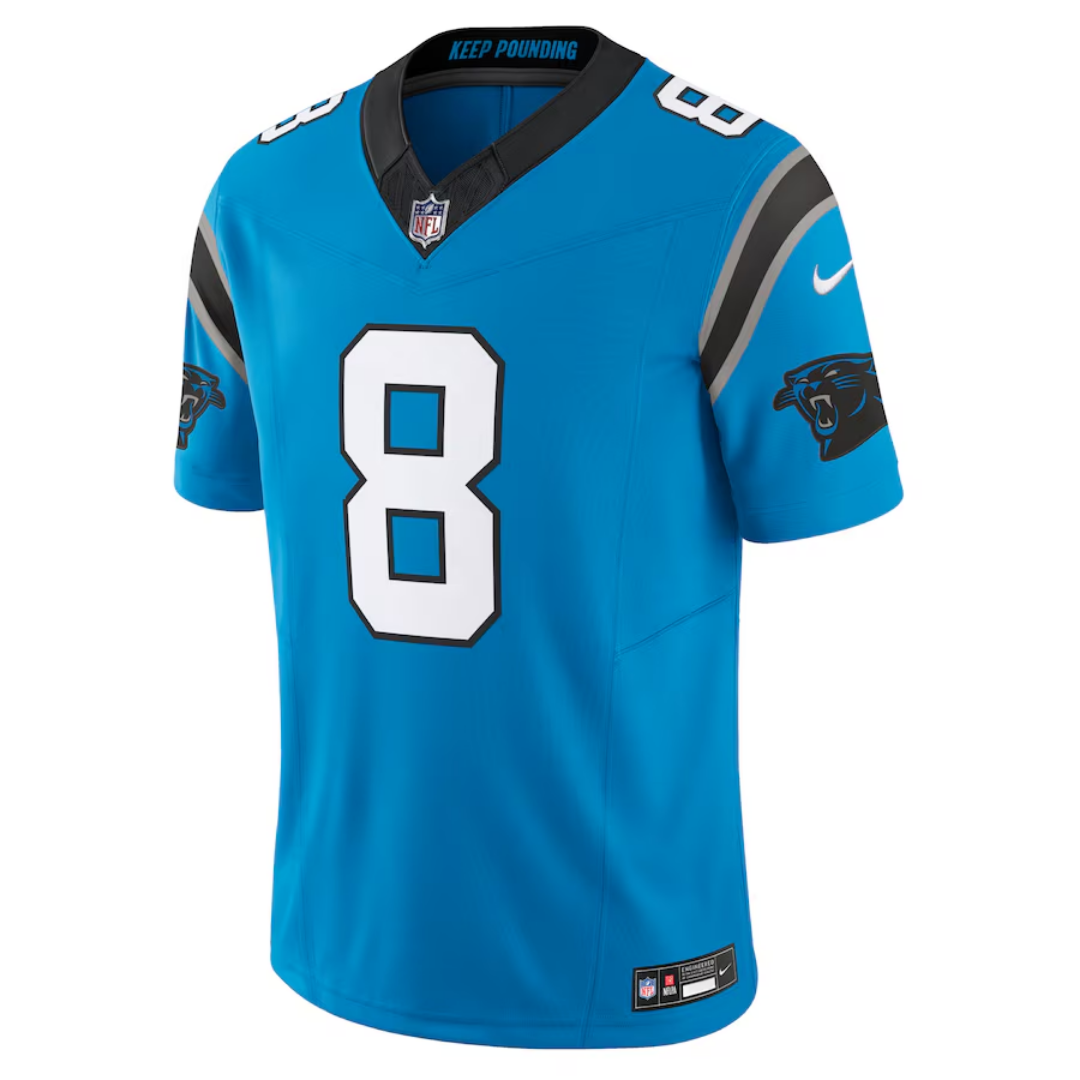 Jaycee Horn Carolina Panthers Jersey