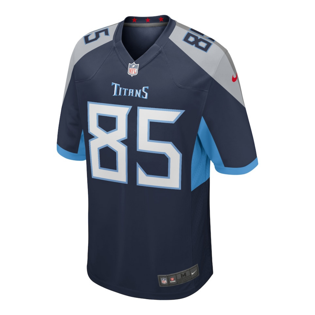 Derrick Mason Tennessee Titans Jersey