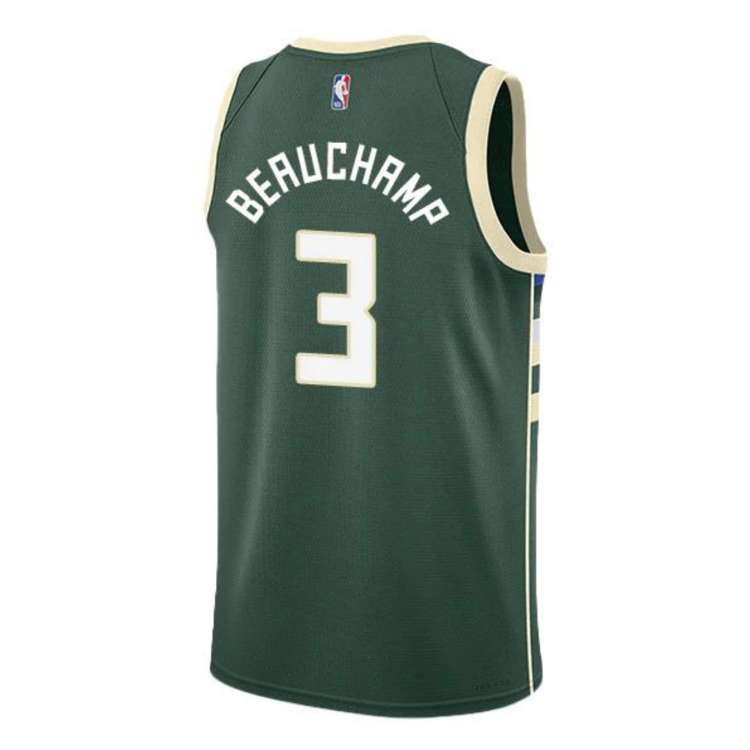 Marjon Beauchamp Milwaukee Bucks Jersey