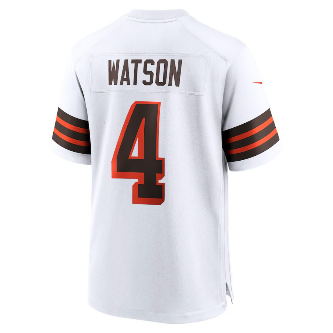 Deshaun Watson Cleveland Browns Jersey