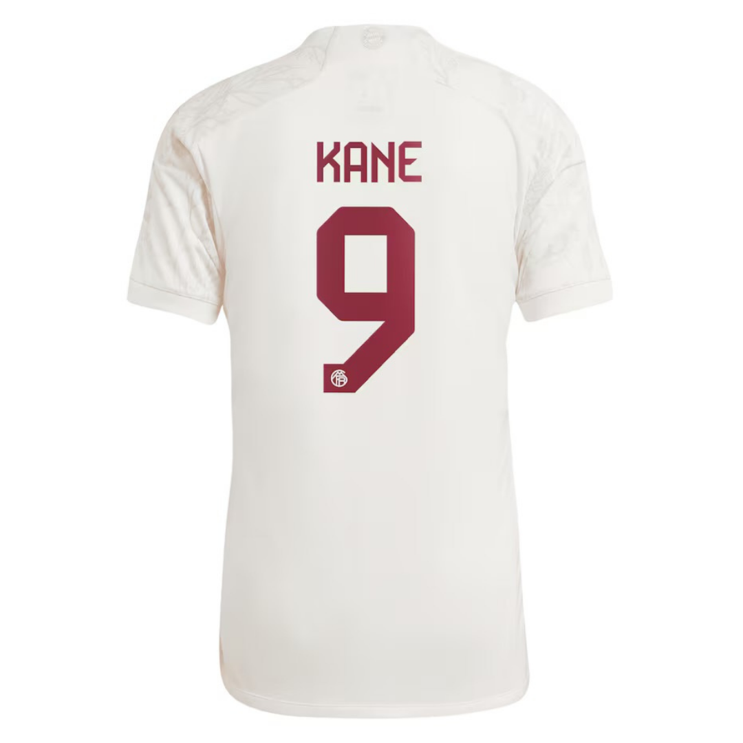 Harry Kane Bayern Munich Jersey