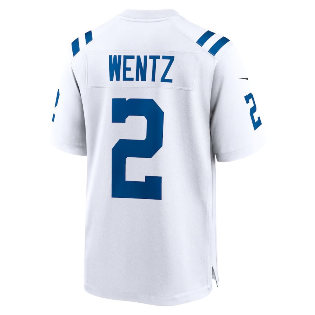 Carson Wentz Indianapolis Colts Jersey