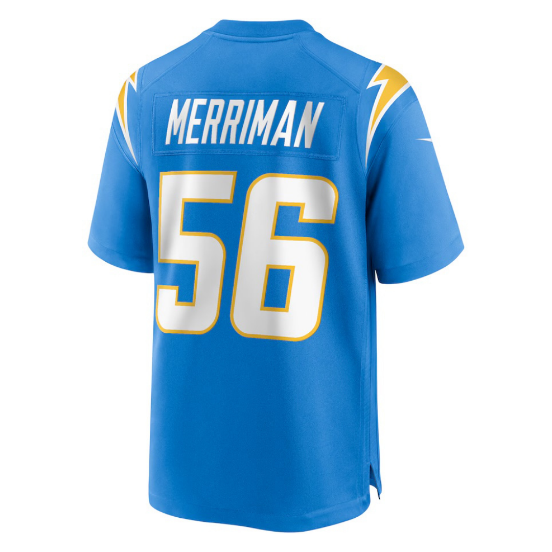 Shawne Merriman Los Angeles Chargers Jersey