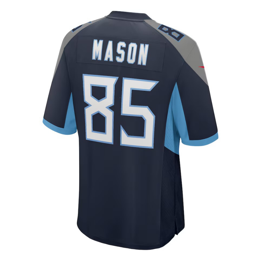 Derrick Mason Tennessee Titans Jersey