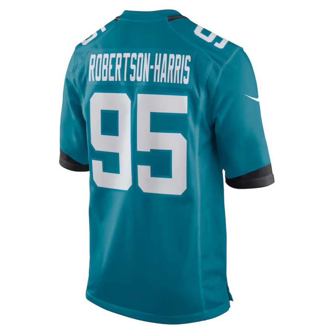 Roy Robertson-Harris Jacksonville Jaguars Jersey