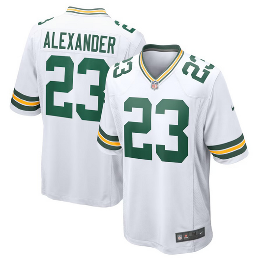 Jaire Alexander Green Bay Packers Jersey