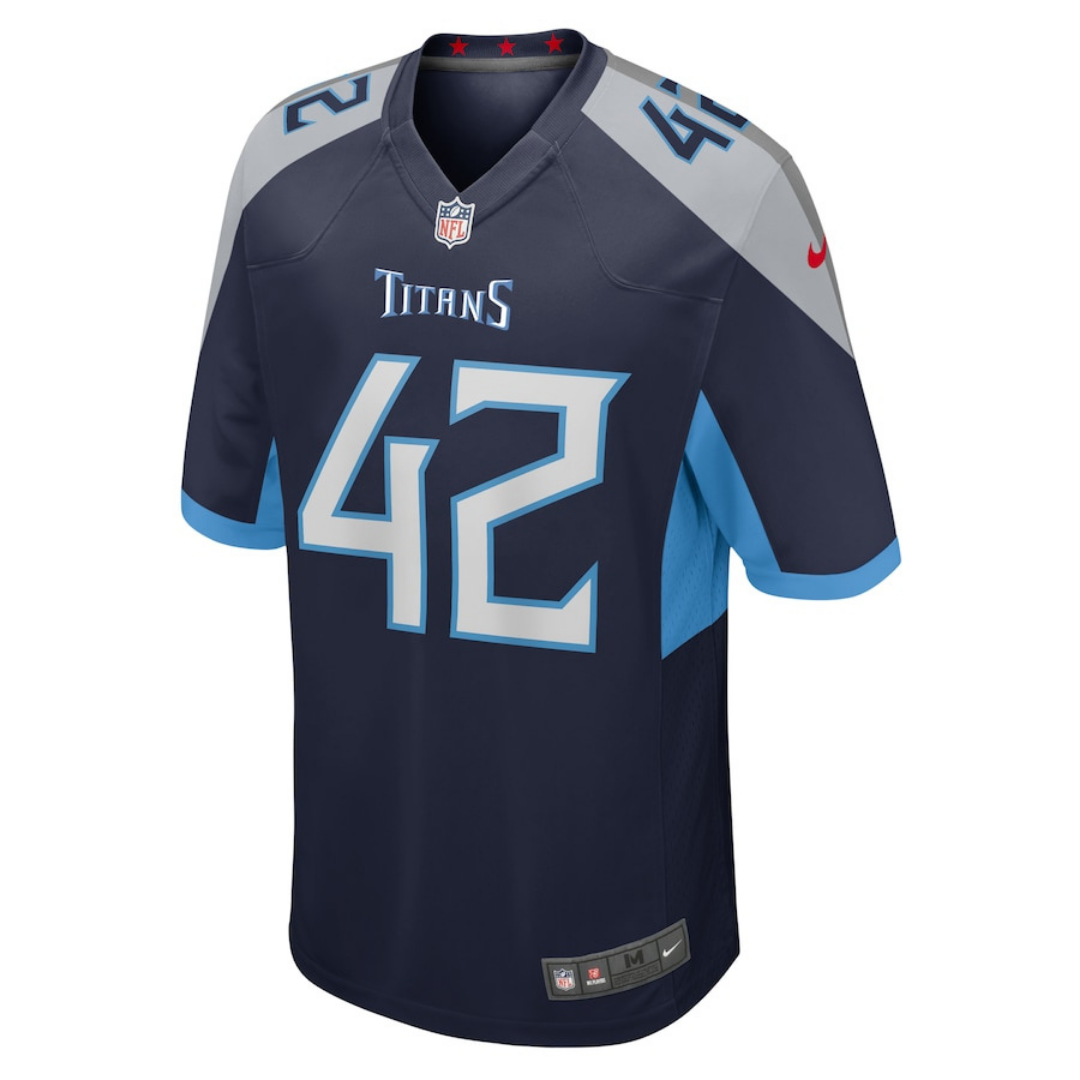 Caleb Murphy Tennessee Titans Jersey