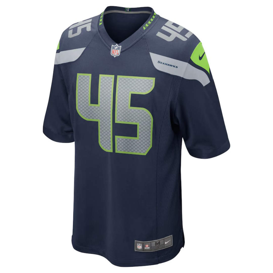 Kenny Easley Seattle Seahawks Jersey