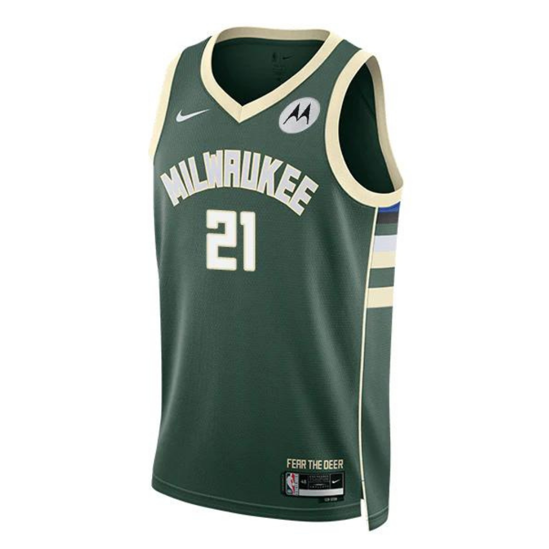 Patrick Beverly Milwaukee Bucks Jersey