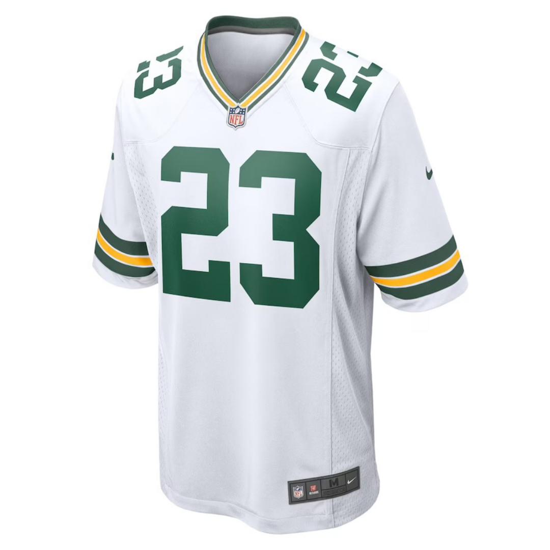 Jaire Alexander Green Bay Packers Jersey