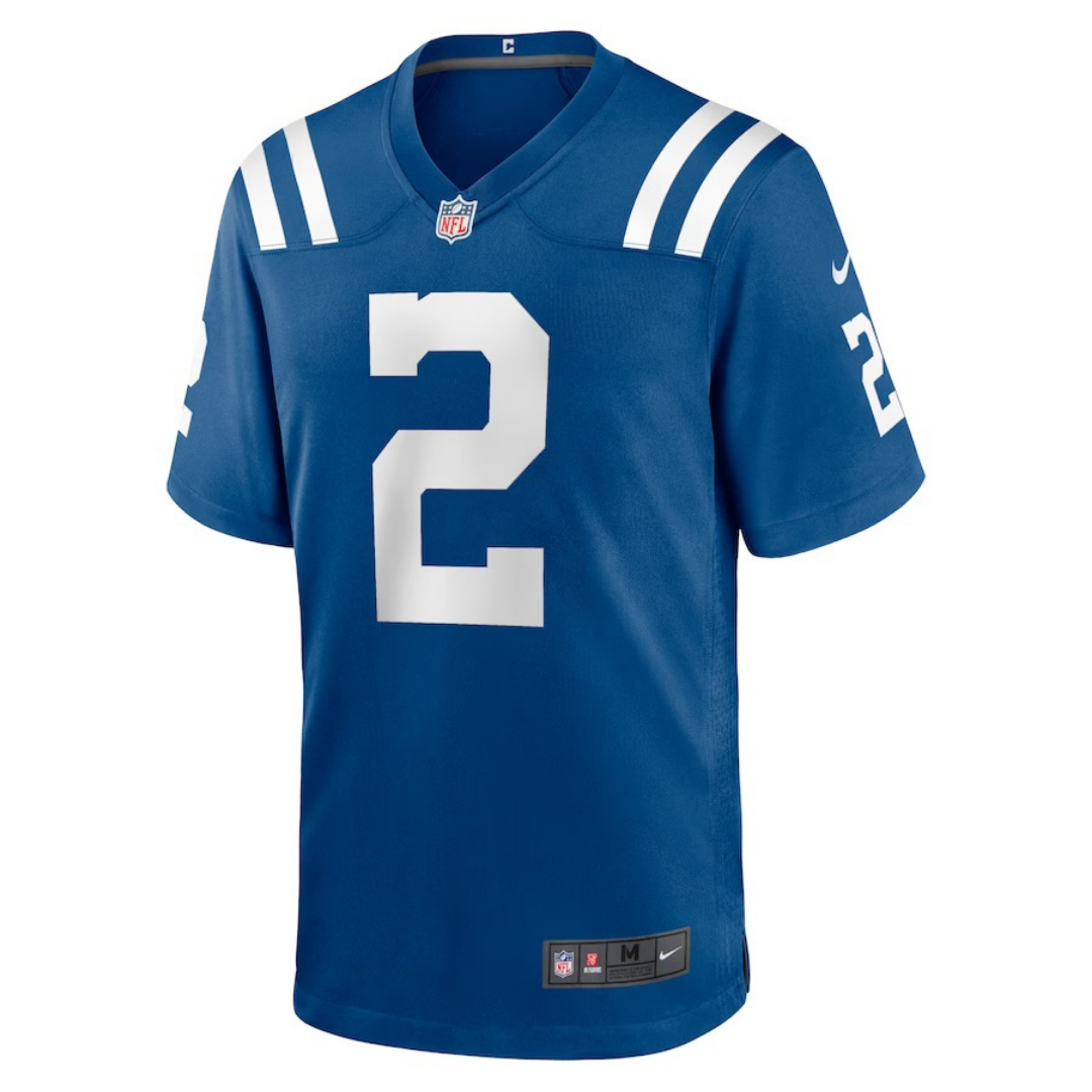 Carson Wentz Indianapolis Colts Jersey