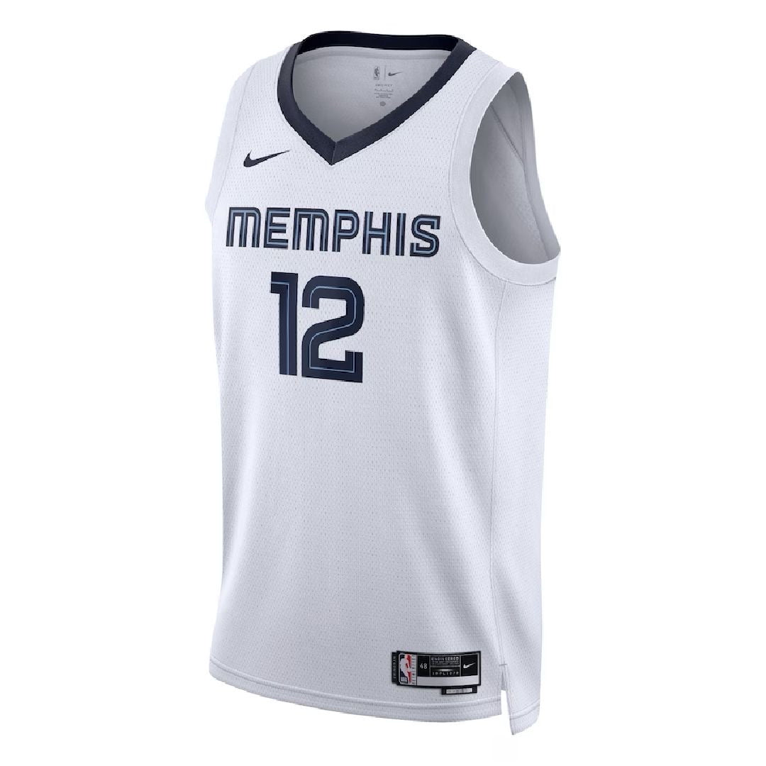 Ja Morant Memphis Grizzlies Jersey