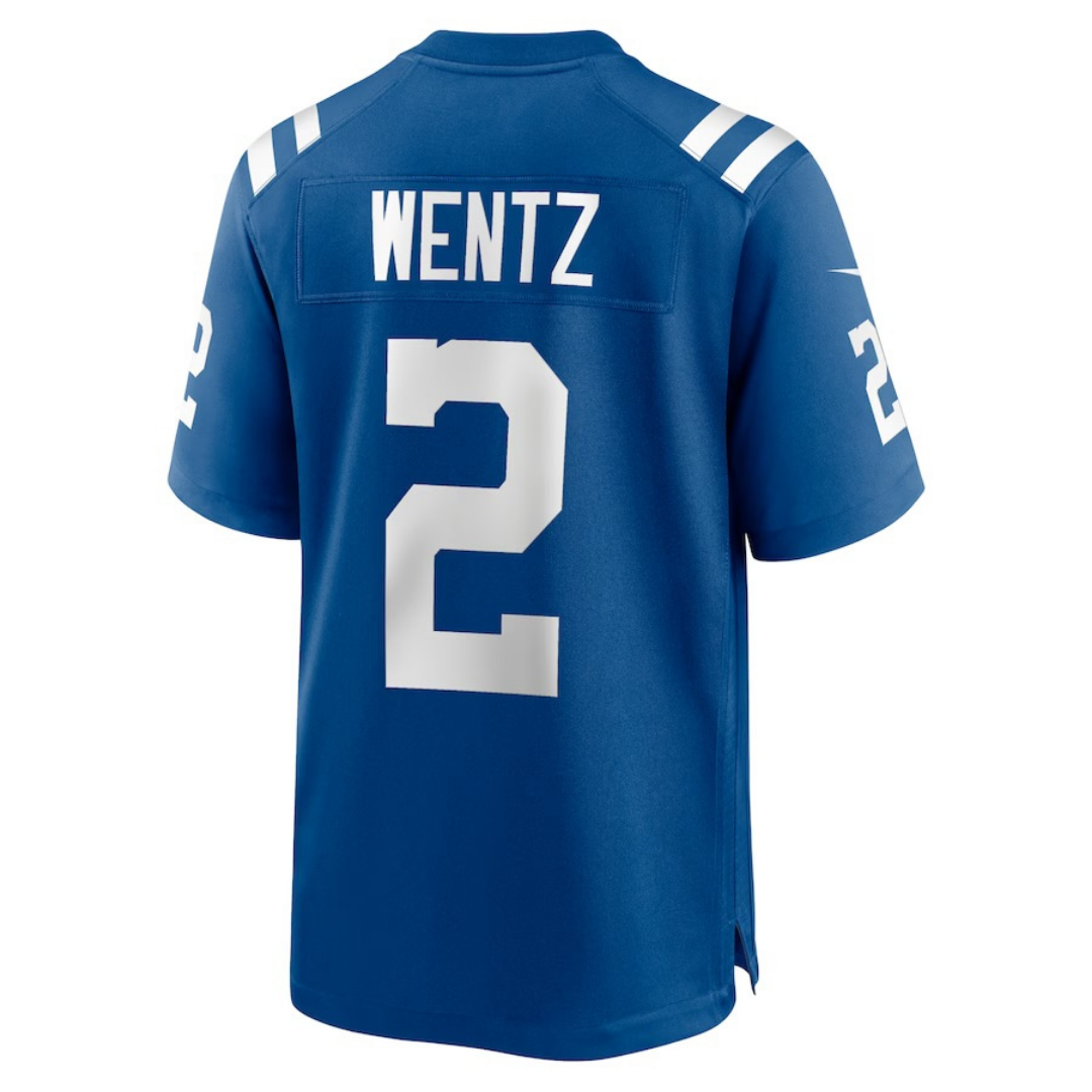 Carson Wentz Indianapolis Colts Jersey