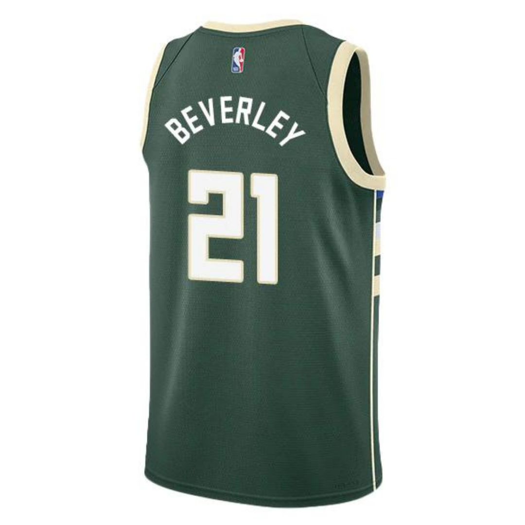 Patrick Beverly Milwaukee Bucks Jersey