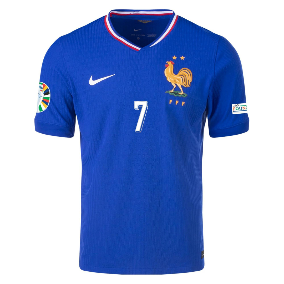 Antoine Griezmann France Jersey