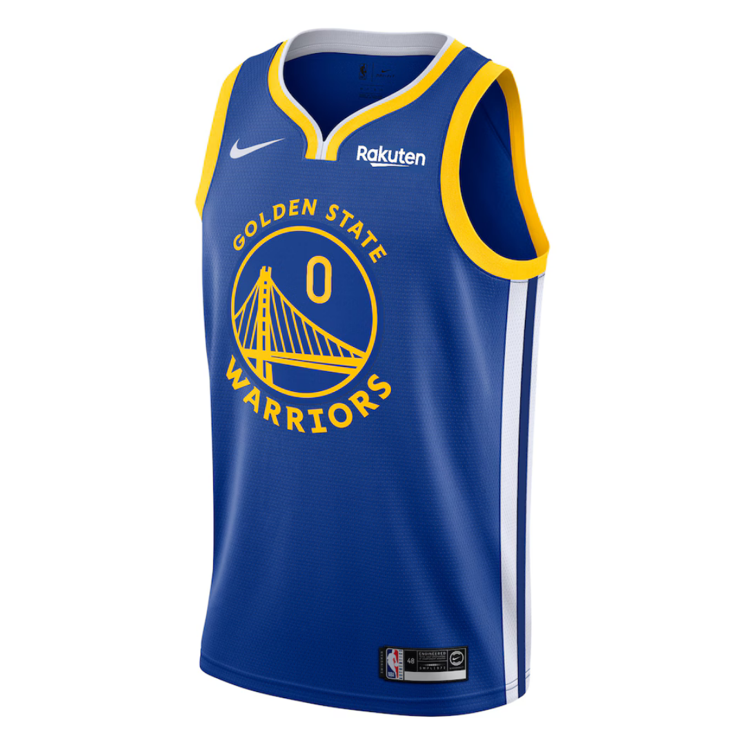 Gary Payton II Golden State Warriors Jersey