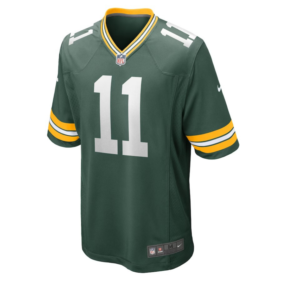 Jayden Reed Green Bay Packers Jersey