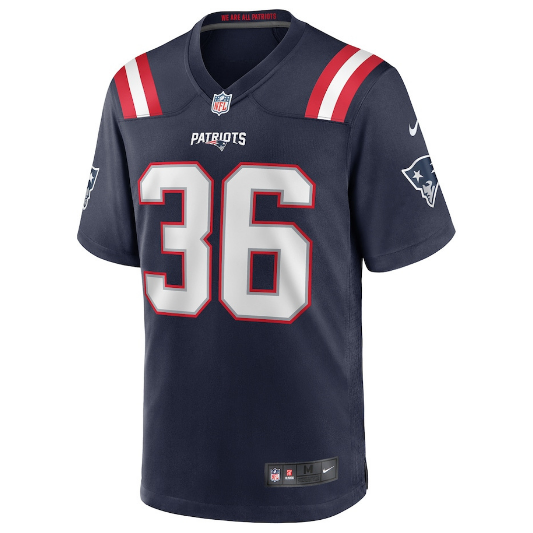 Lawyer Milloi New England Patroits Jersey