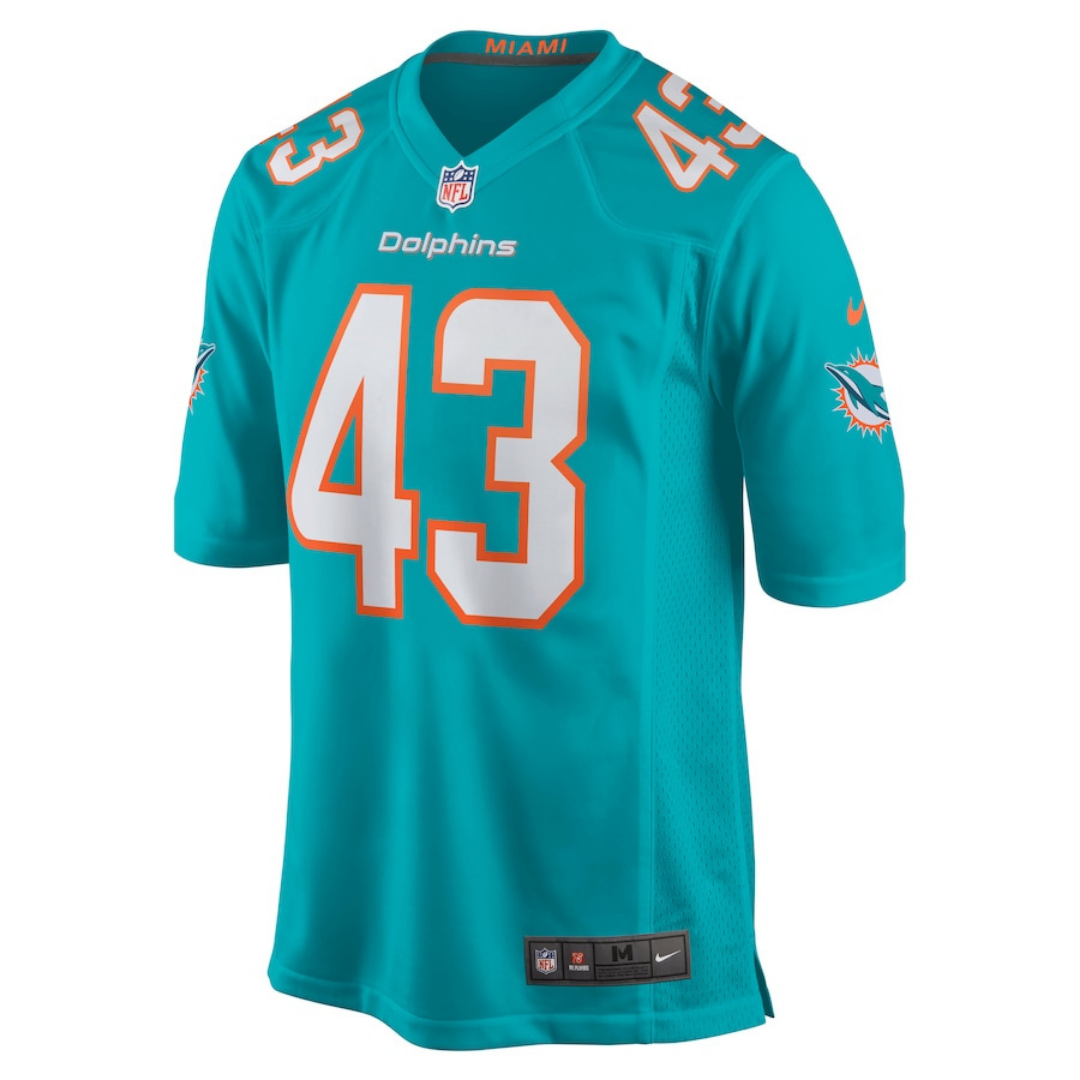 Andrew Van Ginkel Miami Dolphins Jersey