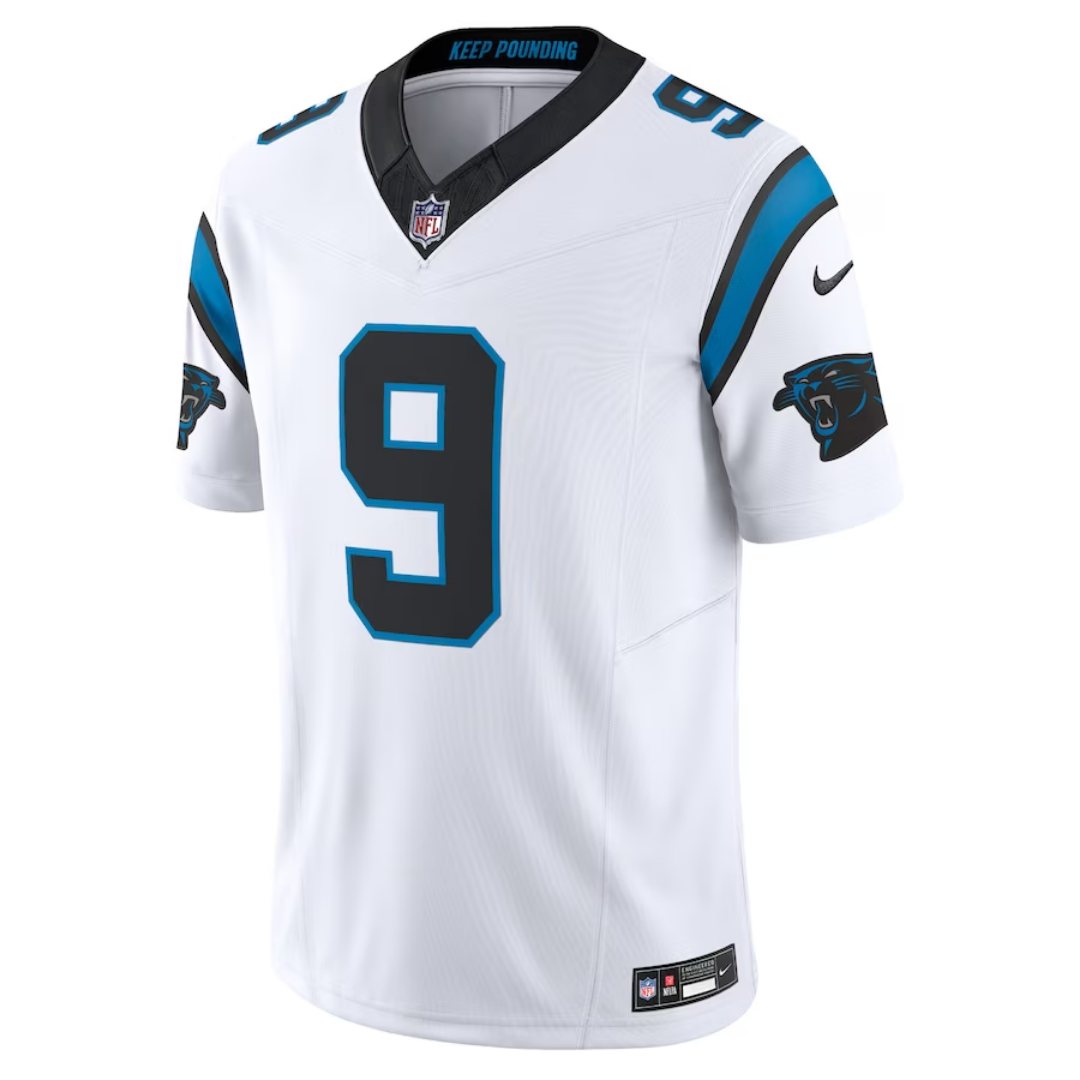 Bryce Young Carolina Panthers Jersey