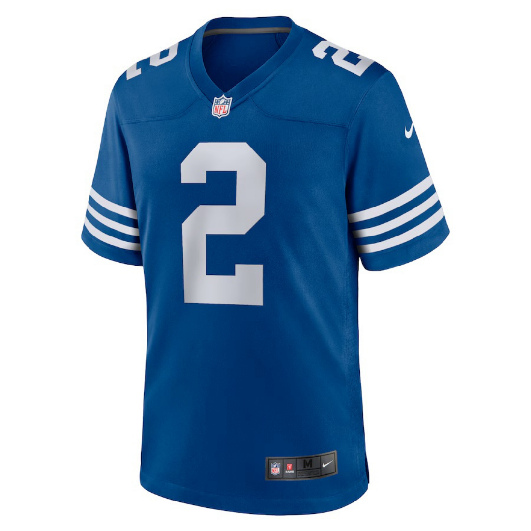 Carson Wentz Indianapolis Colts Jersey