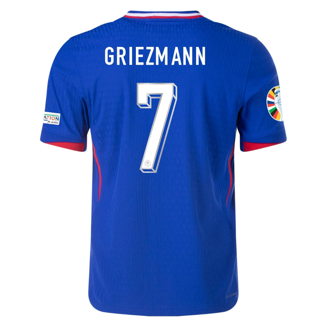 Antoine Griezmann France Jersey