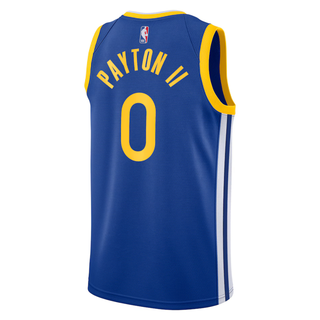 Gary Payton II Golden State Warriors Jersey