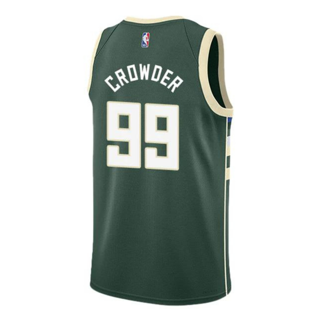 Jae Crowder Milwaukee Bucks Jersey