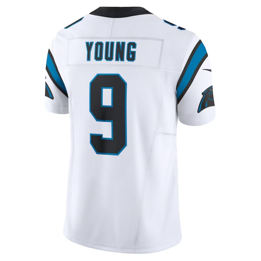 Bryce Young Carolina Panthers Jersey