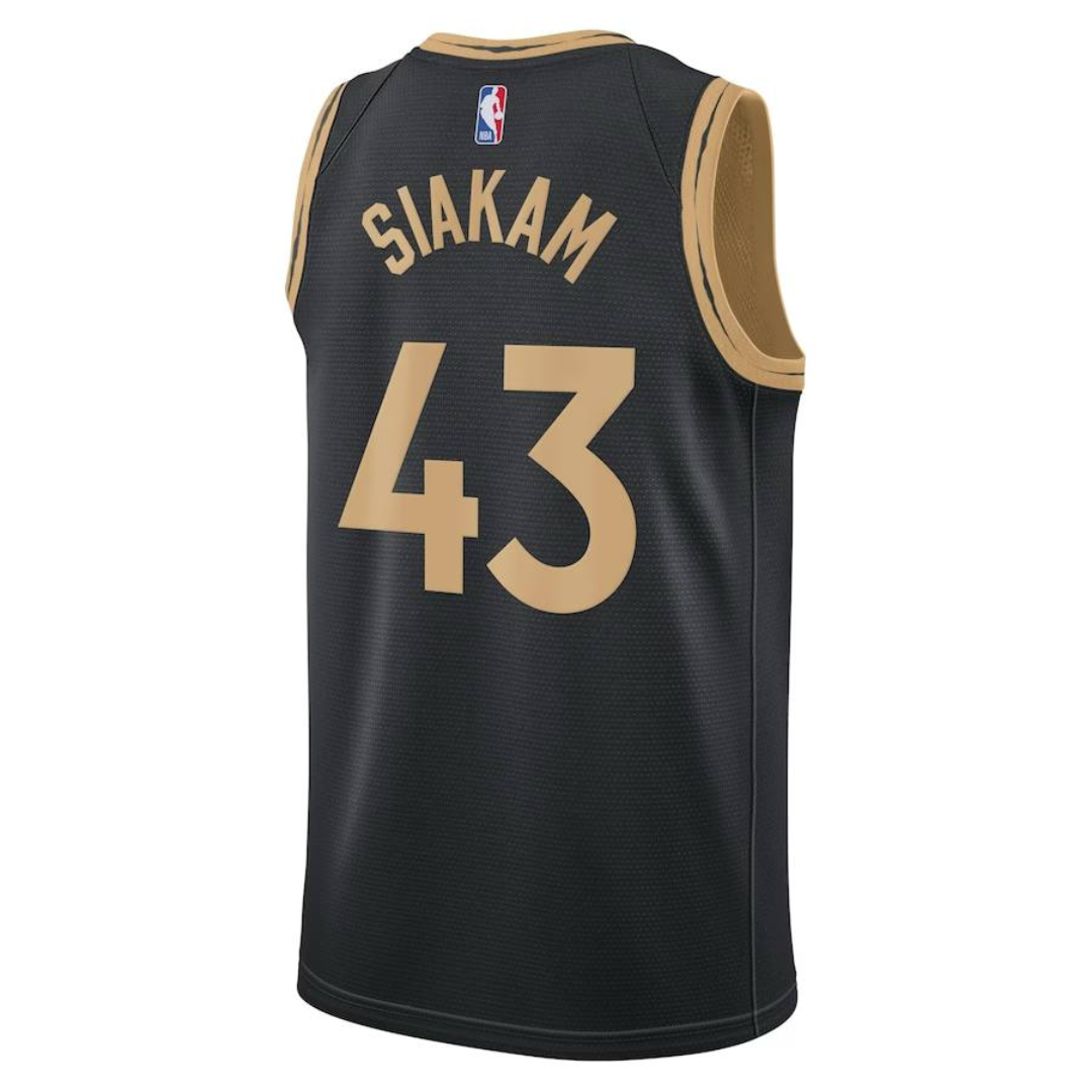 Pascal Siakam Toronto Raptors Jersey