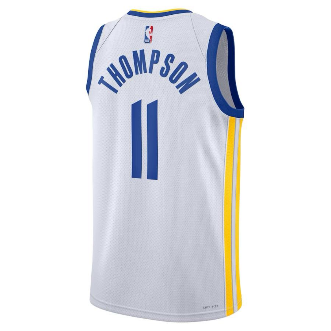 Klay Thompson Golden State Warriors Jersey