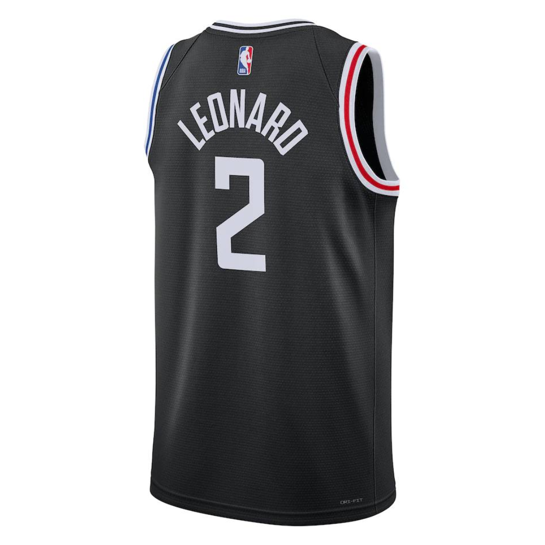 Kawhi Leonard LA Clippers Jersey