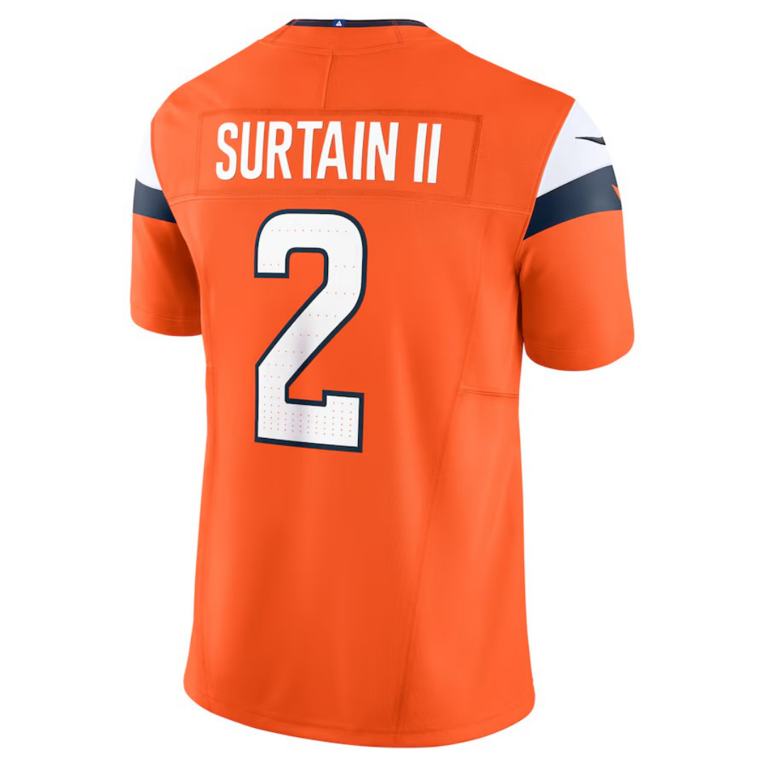 Patrick Surtan II Denver Broncos Jersey