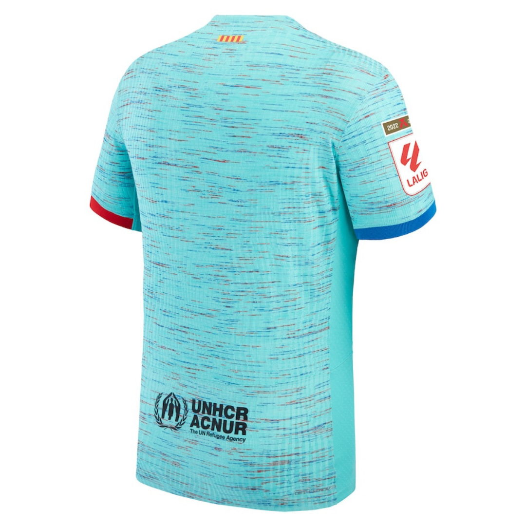 Barcelona Away Jersey