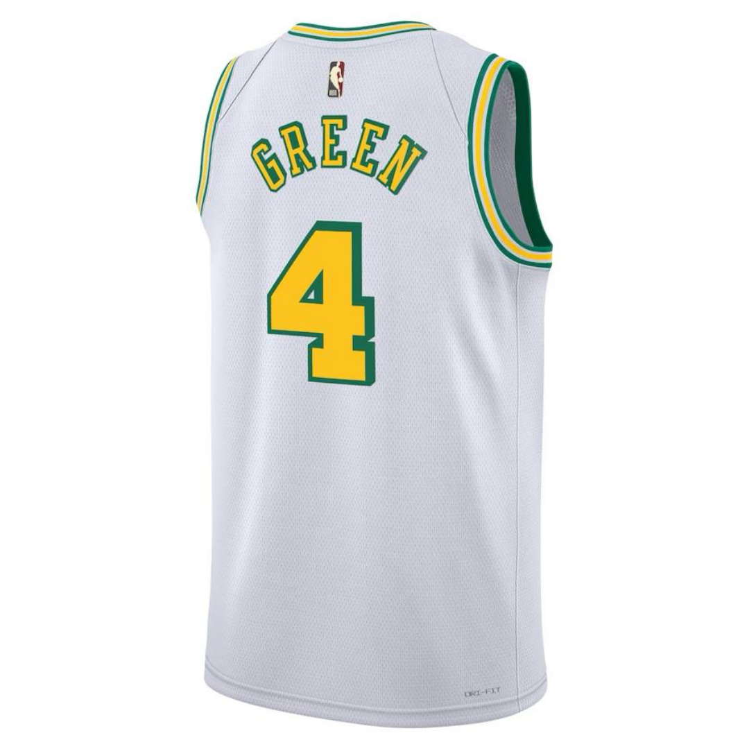 Jalen Green Houston Rockets Jersey