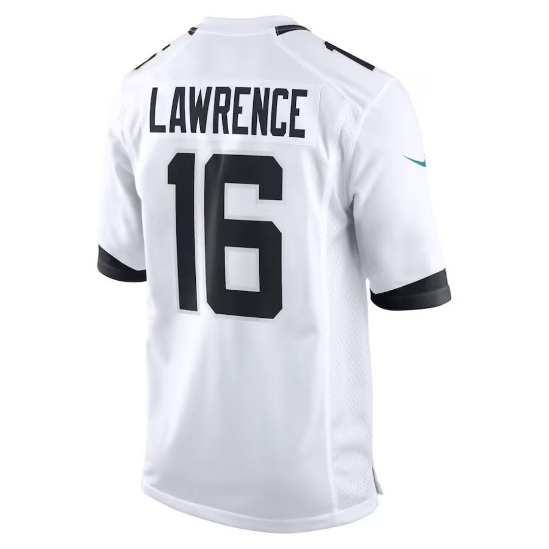 Trevor Lawrence Jacksonville Jaguars Jersey