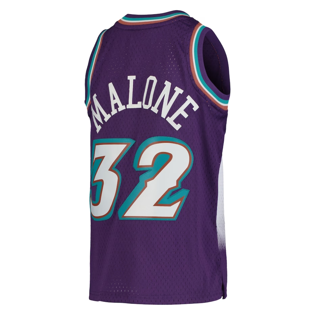 Karl Malone Utah Jazz Jersey