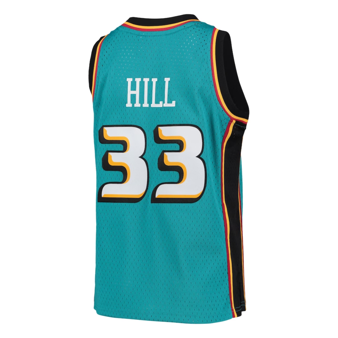 Grant Hill Detroit Pistons Jersey