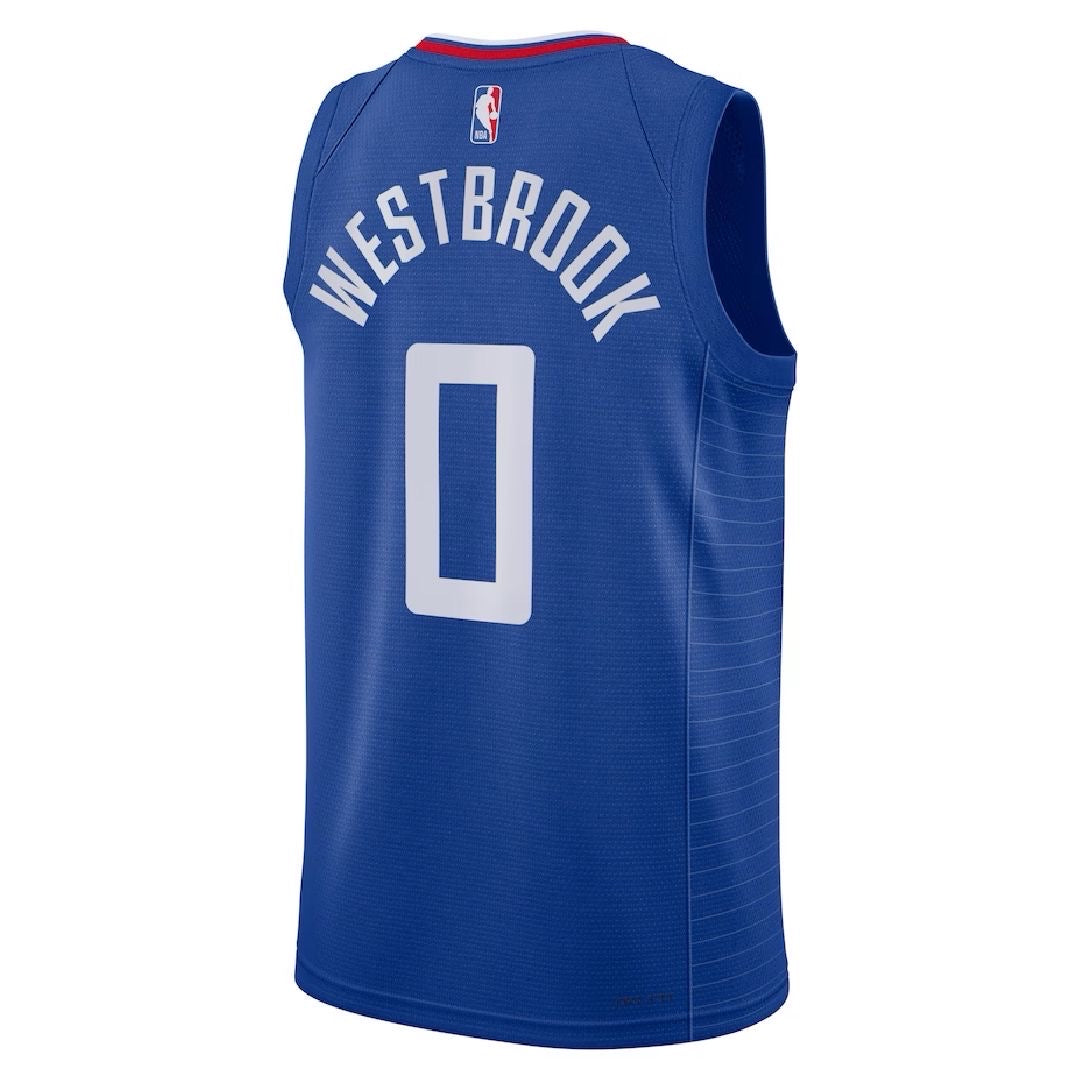 Russell Westbrook LA Clippers Jersey