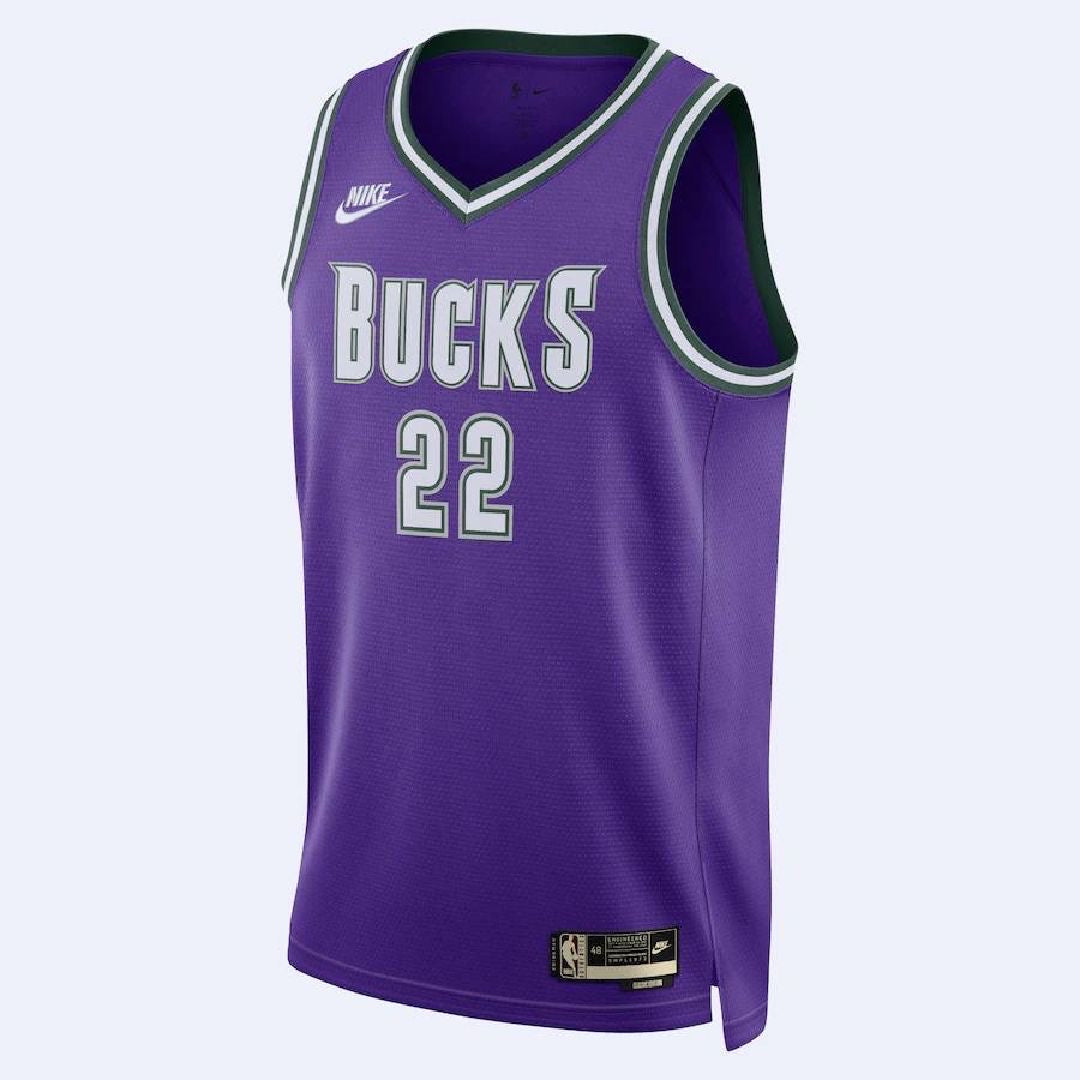 Khris Middleton Milwaukee Bucks Jersey