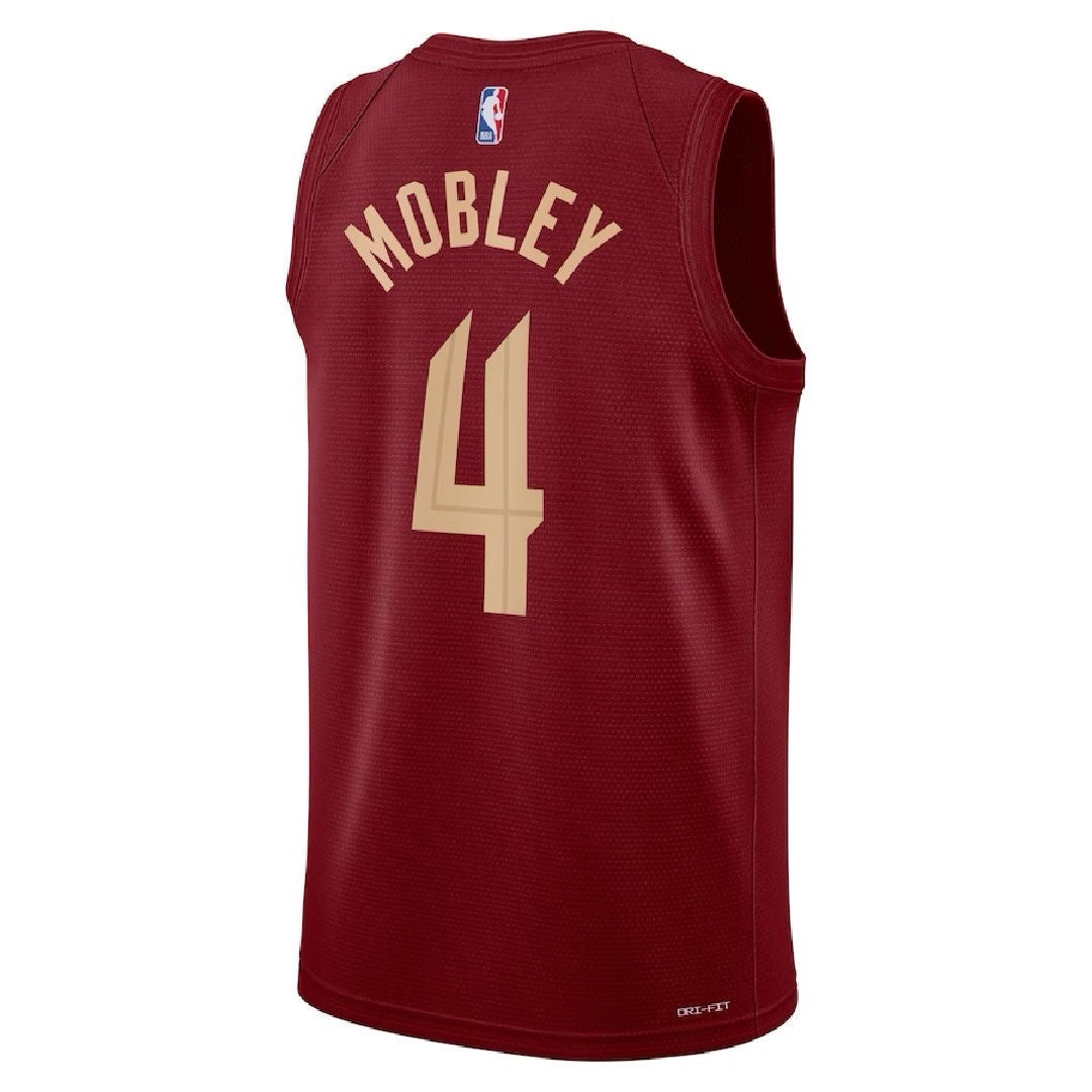 Evan Mobley Cleveland Cavaliers Jersey