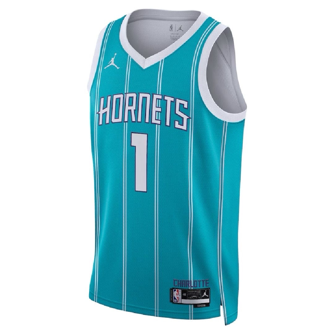 Lamelo Ball Charlotte Hornets Jersey