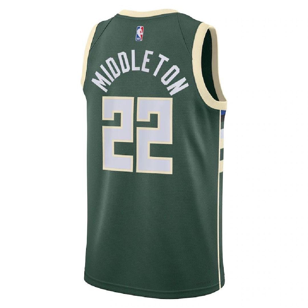 Khris Middleton Milwaukee Bucks Jersey