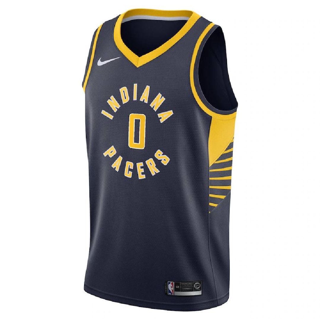 Tyrese Haliburton Indiana Pacers Jersey