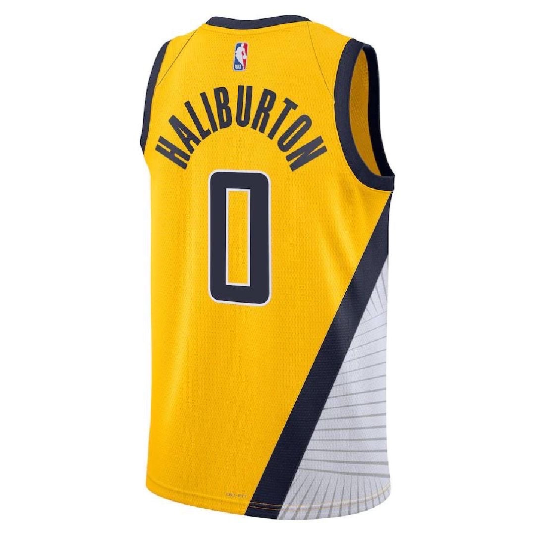 Tyrese Haliburton Indiana Pacers Jersey