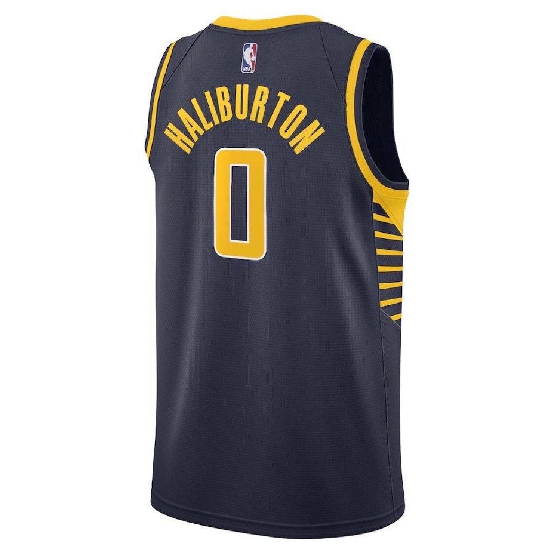 Tyrese Haliburton Indiana Pacers Jersey