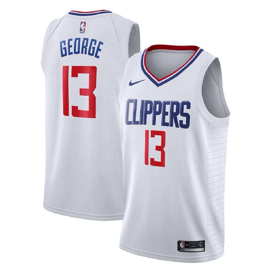 Paul George LA Clippers Jersey